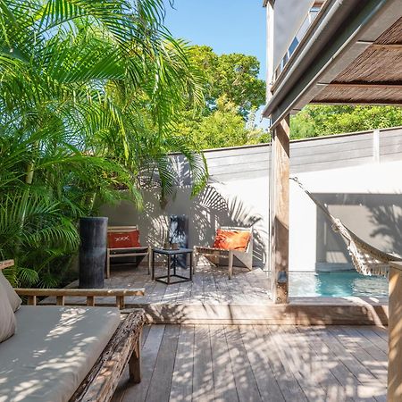 Le Bungalow Gypset Gustavia Exterior photo