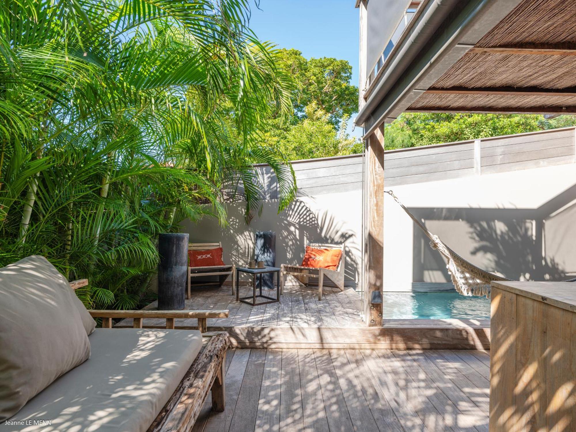 Le Bungalow Gypset Gustavia Exterior photo